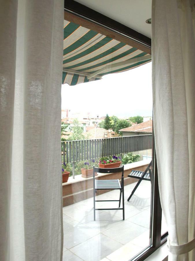 Great Located Architektural Penthouse Apartment Plovdiv Bagian luar foto